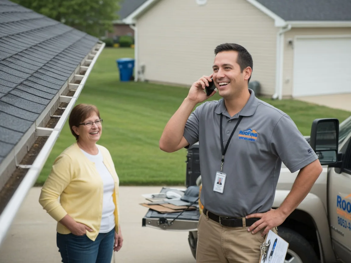Local Roofing Contractors Shanks, WV FAQs